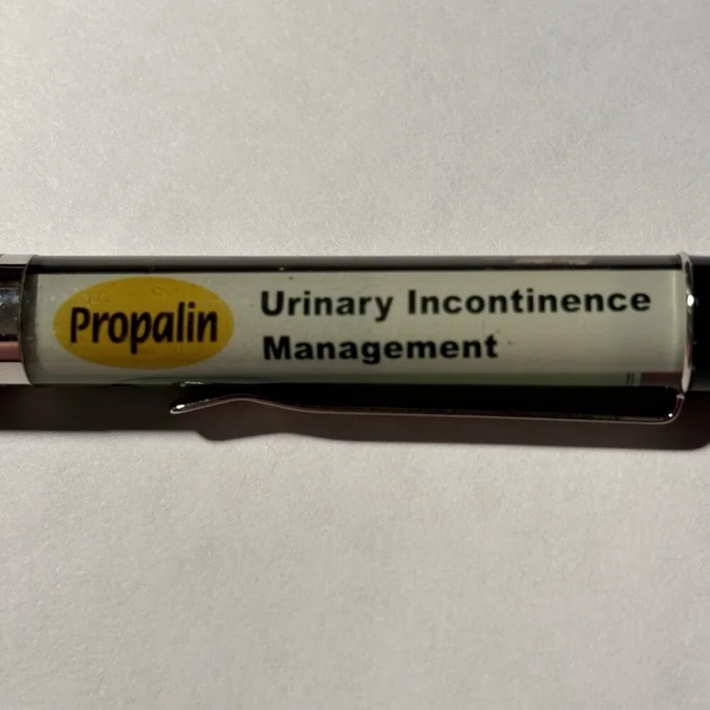 Propalin Urinary Incontinence Medicine Floaty Pen Yorkie Pees Veterinary Pharma